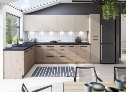 Kitchens L-line Modern kitchens Kitchen unit Wall cabinet Cabinet Cabinets Kitchen